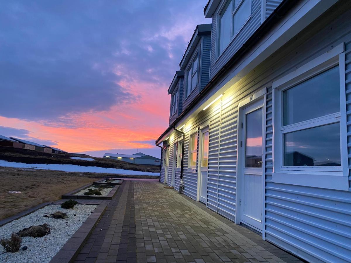 Guest house Arctic Wind Vogar (Reykjanes)